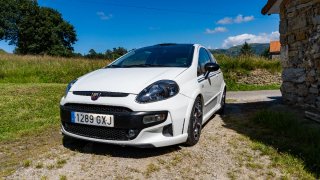 FIAT Punto Evo 2010