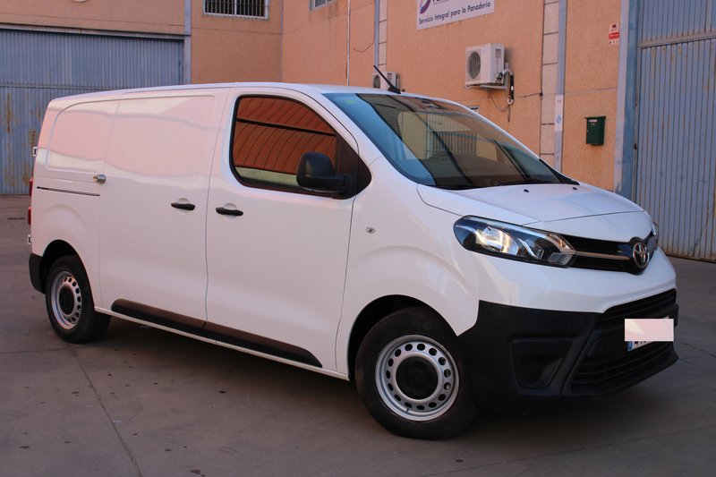 Toyota Proace 2020, foto 5