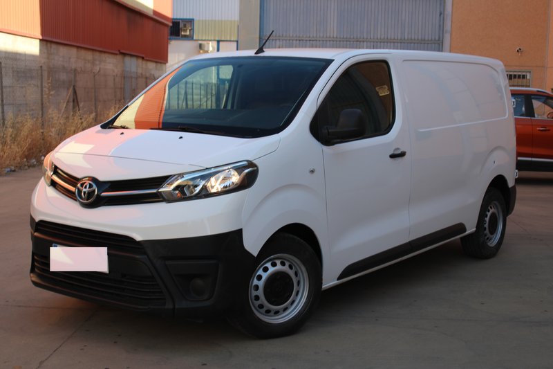 Toyota Proace 2020, foto 4