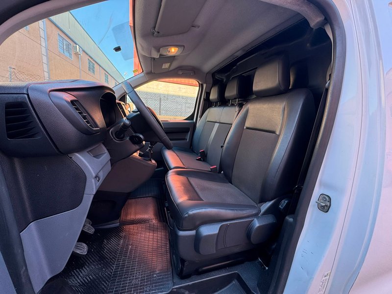 Toyota Proace 2020, foto 7