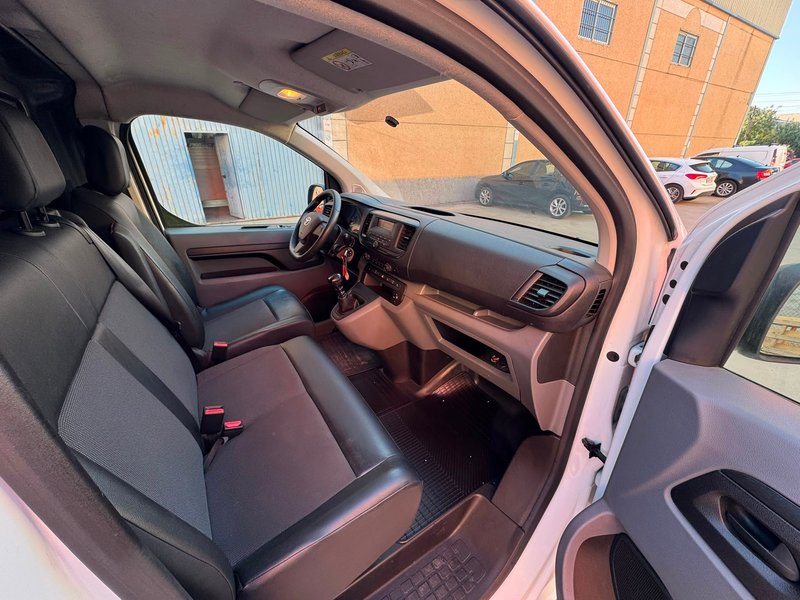 Toyota Proace 2020, foto 8