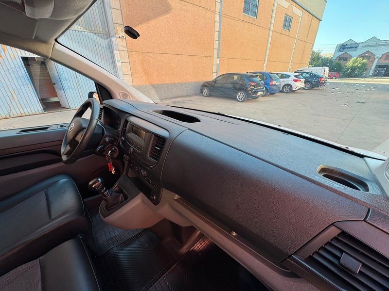 Toyota Proace 2020, foto 9
