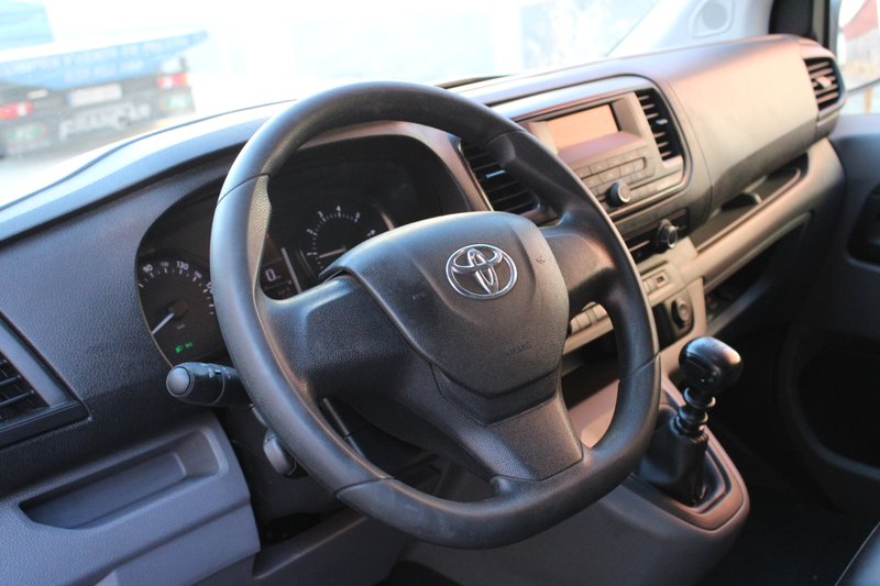 Toyota Proace 2020, foto 6