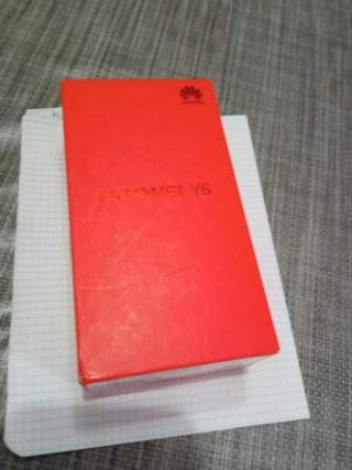 Huawei Y6 SCL-L01 Negro