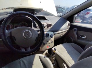 1893668 cremallera dirección renault clio iii