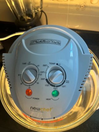 Horno Convector NewChef