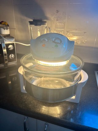 Horno Convector NewChef