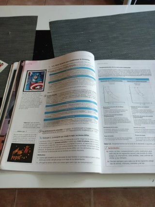 Economía 1.o Bachillerato