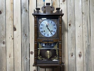 RELOJ DE PARED MASTER DAY DATE