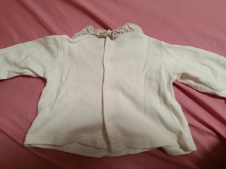Ropa bebé niña