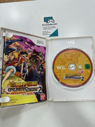 One Piece Unlimited Cruise 2 Wii