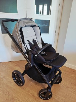 Carrito Jané Muum Pro con capazo y silla