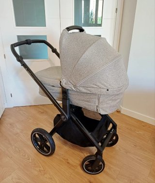 Carrito Jané Muum Pro con capazo y silla