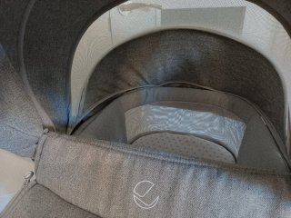 Carrito Jané Muum Pro con capazo y silla