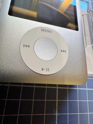 Apple iPod Nano Plata ( leer)