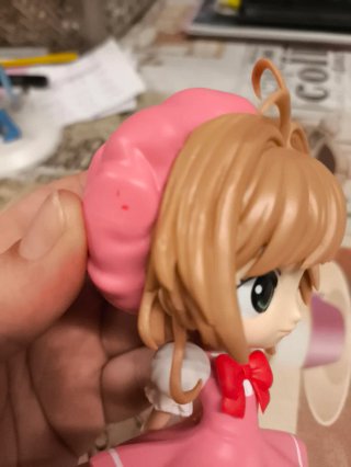 Qposket Sakura Card Captor