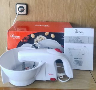 Pasa verduras eléctrico Ardes ARPASS01