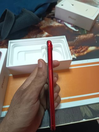 iPhone XR Rosso