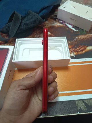 iPhone XR Rosso