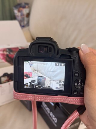 Canon EOS R50 Content Creator Kit