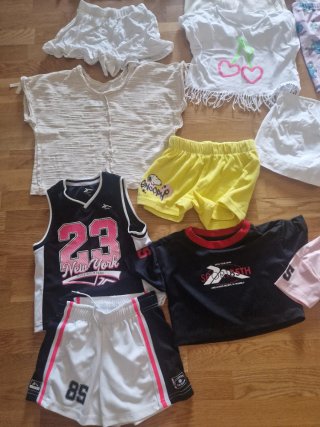 Lote ropa