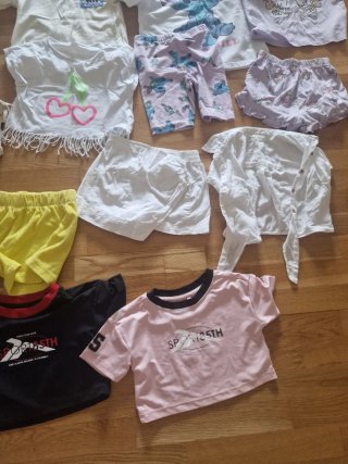 Lote ropa
