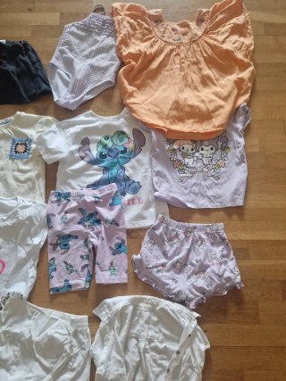 Lote ropa