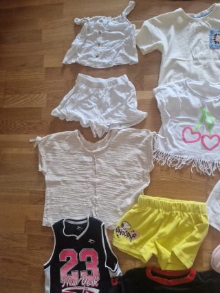 Lote ropa