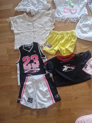 Lote ropa