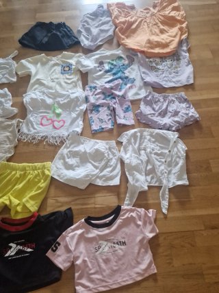 Lote ropa