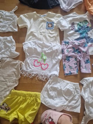 Lote ropa