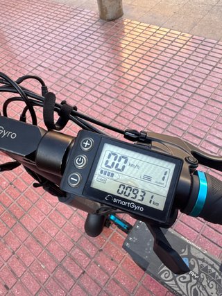 Patinete Eléctrico SmartGyro