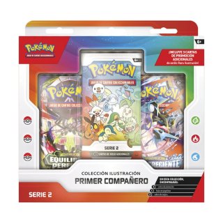 Primer compañero serie 2