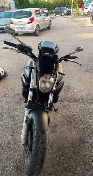 Yamaha MT-03 660cc A2 Akrapovic