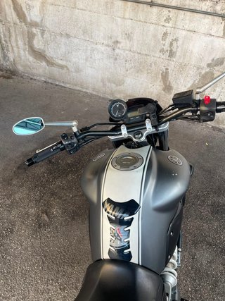 Yamaha MT-03 660cc A2 Akrapovic