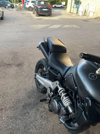 Yamaha MT-03 660cc A2 Akrapovic