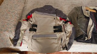 Chaqueta Moto OJ Desert Extreme
