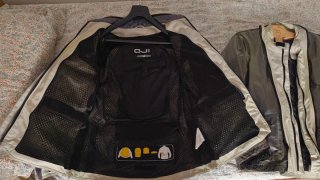 Chaqueta Moto OJ Desert Extreme