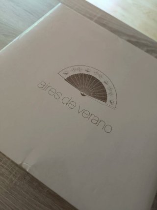 Collezione 16 ventagli