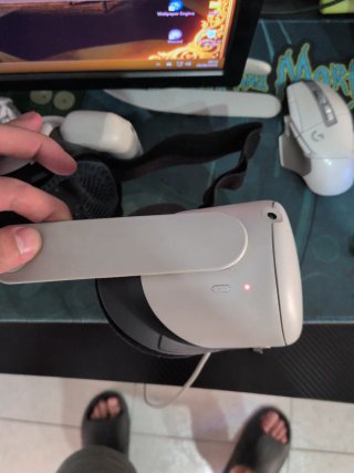 Oculus Quest 2 VR