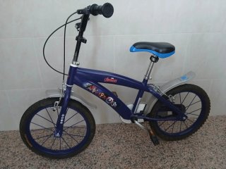 Bicicleta Infantil 16 pulgadas Avengers