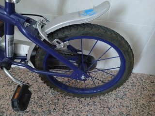 Bicicleta Infantil 16 pulgadas Avengers