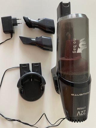 Aspirador Escoba Rowenta Air Force 22V