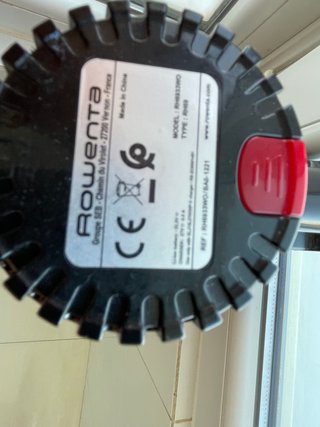 Aspirador Escoba Rowenta Air Force 22V