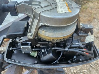 Motor fueraborda Yamaha 9.9/15 CV