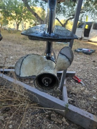Motor fueraborda Yamaha 9.9/15 CV