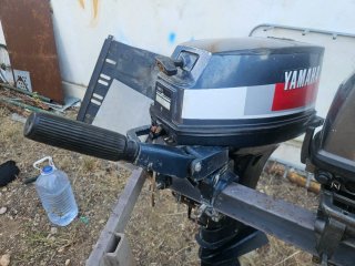 Motor fueraborda Yamaha 9.9/15 CV