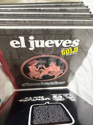 Coleccion comics El Jueves