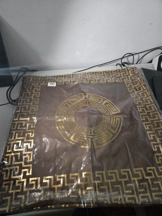 Fundas de cojín con diseño griego