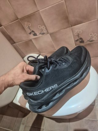 Zapatillas Skechers Negras